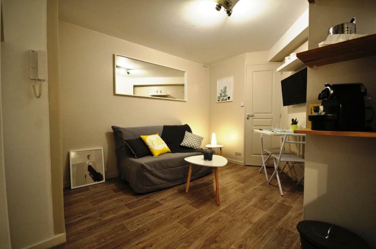 Studio Tiny Et Cosy Quartier St Etienne トゥールーズ エクステリア 写真
