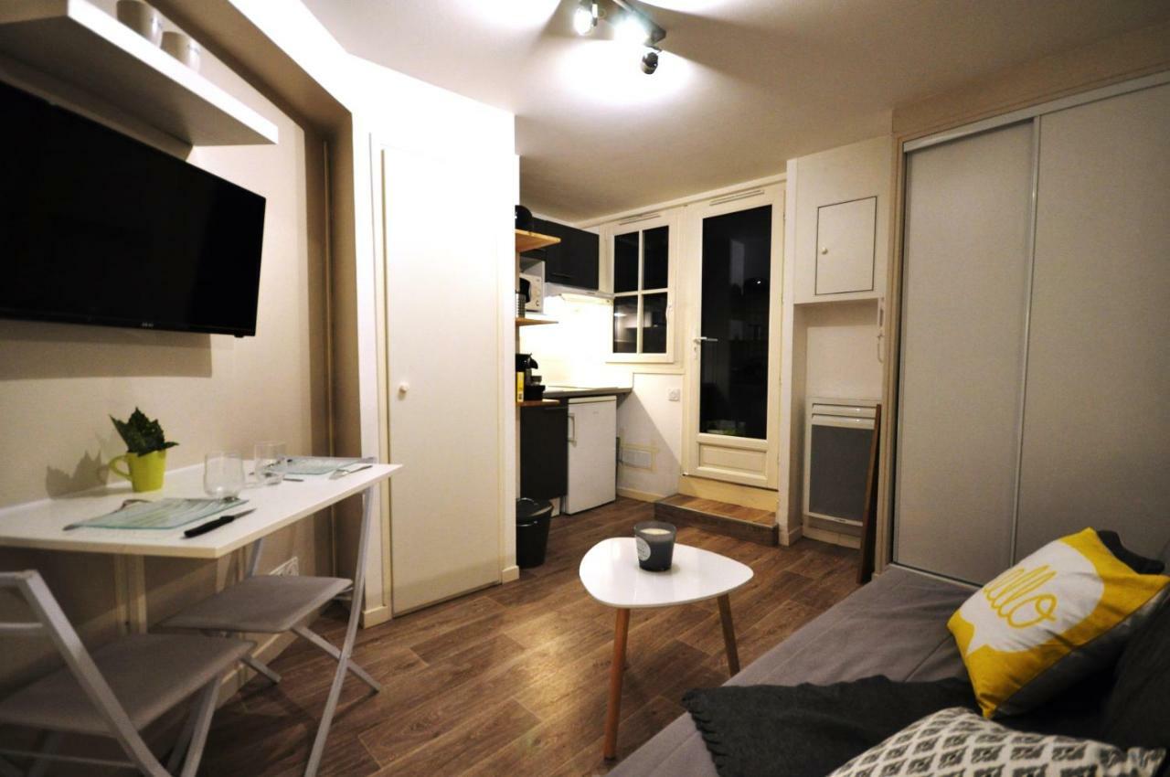 Studio Tiny Et Cosy Quartier St Etienne トゥールーズ エクステリア 写真