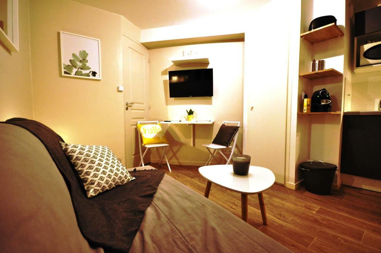 Studio Tiny Et Cosy Quartier St Etienne トゥールーズ エクステリア 写真